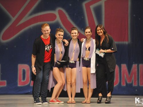 Long Beach, CA - 2/6/2015 - Awards