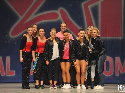 Long Beach, CA - 2/6/2015 - Awards