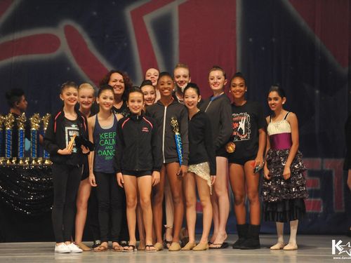 Long Beach, CA - 2/6/2015 - Awards