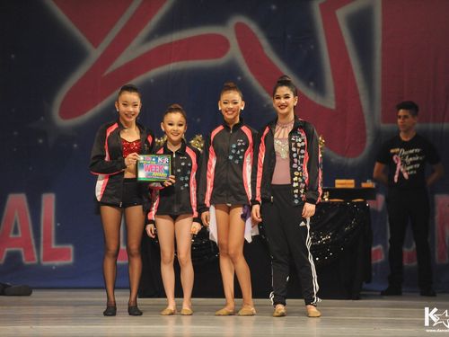 Long Beach, CA - 2/6/2015 - Awards