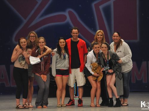 San Mateo, CA - 2/13/2015 - Awards