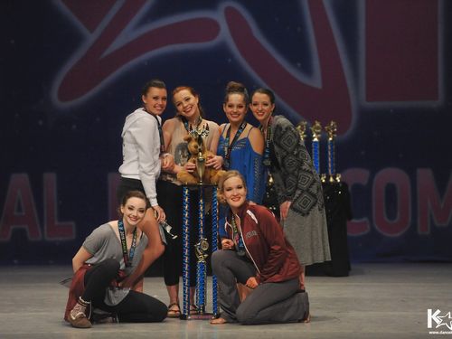 San Mateo, CA - 2/13/2015 - Awards