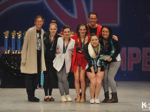 San Mateo, CA - 2/13/2015 - Awards