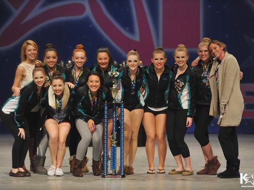 San Mateo, CA - 2/13/2015 - Awards