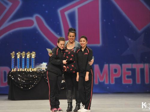 San Mateo, CA - 2/13/2015 - Awards