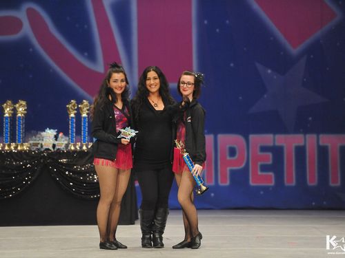San Mateo, CA - 2/13/2015 - Awards