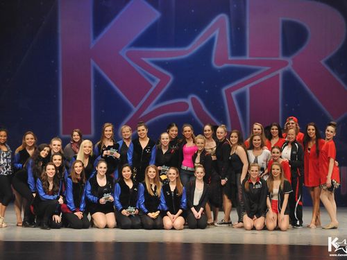 San Mateo, CA - 2/13/2015 - Awards