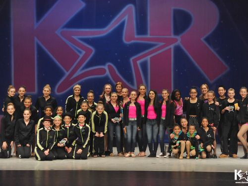 San Mateo, CA - 2/13/2015 - Awards