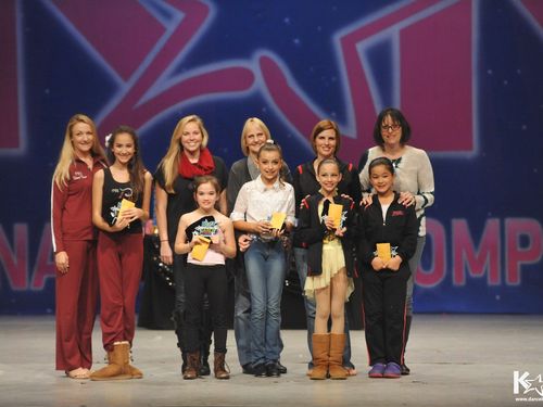 San Mateo, CA - 2/13/2015 - Awards