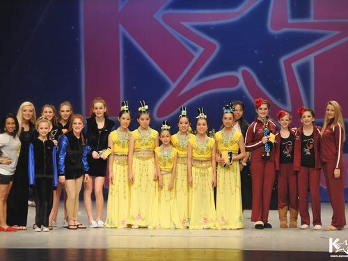 San Mateo, CA - 2/13/2015 - Awards