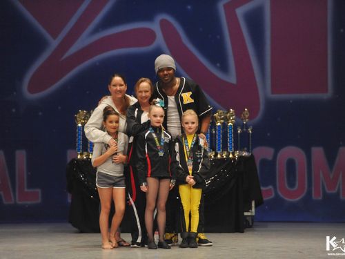 San Mateo, CA - 2/13/2015 - Awards