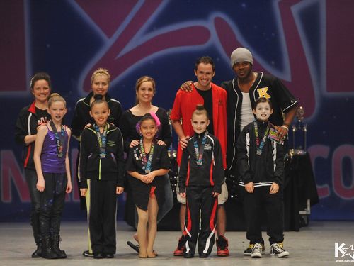 San Mateo, CA - 2/13/2015 - Awards