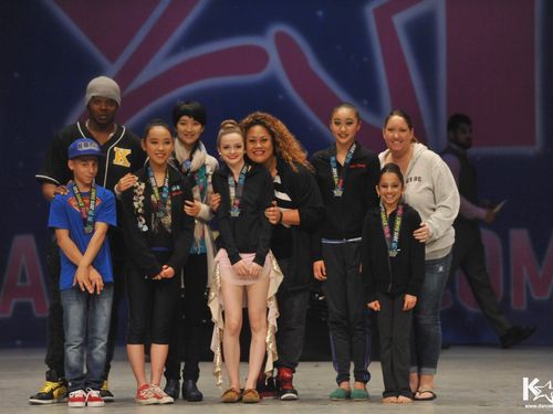 San Mateo, CA - 2/13/2015 - Awards