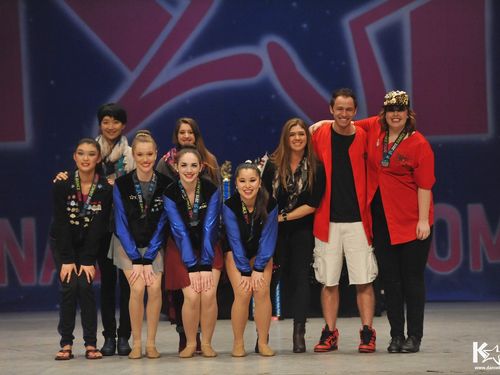 San Mateo, CA - 2/13/2015 - Awards