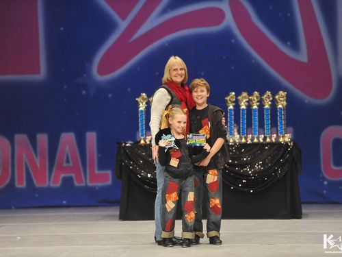 San Mateo, CA - 2/13/2015 - Awards