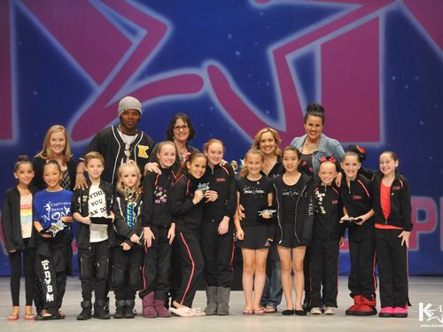 San Mateo, CA - 2/13/2015 - Awards
