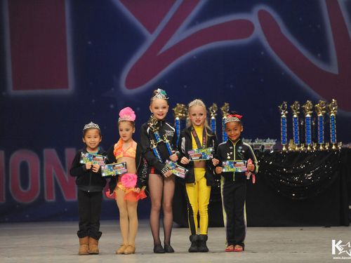 San Mateo, CA - 2/13/2015 - Awards