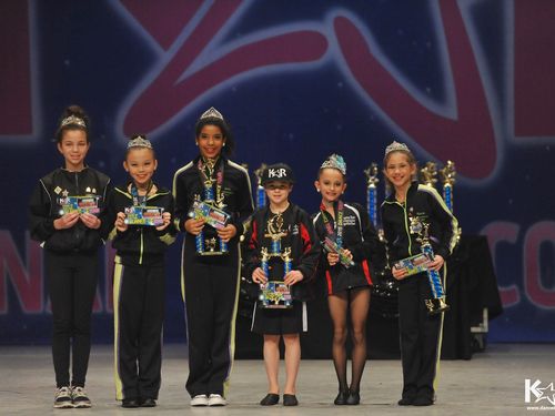 San Mateo, CA - 2/13/2015 - Awards