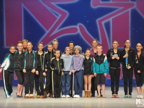 San Mateo, CA - 2/13/2015 - Awards