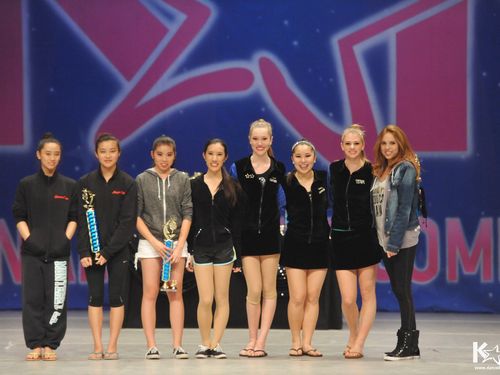 San Mateo, CA - 2/13/2015 - Awards
