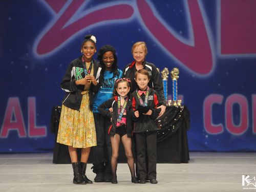 San Mateo, CA - 2/13/2015 - Awards
