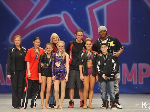 San Mateo, CA - 2/13/2015 - Awards