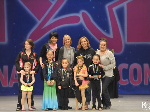 San Mateo, CA - 2/13/2015 - Awards