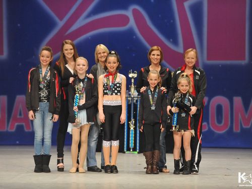 San Mateo, CA - 2/13/2015 - Awards