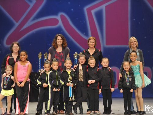 San Mateo, CA - 2/13/2015 - Awards