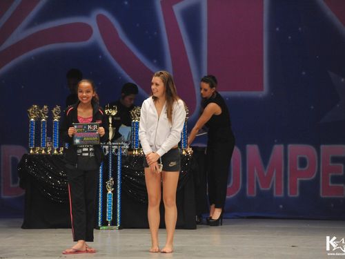 San Mateo, CA - 2/13/2015 - Awards