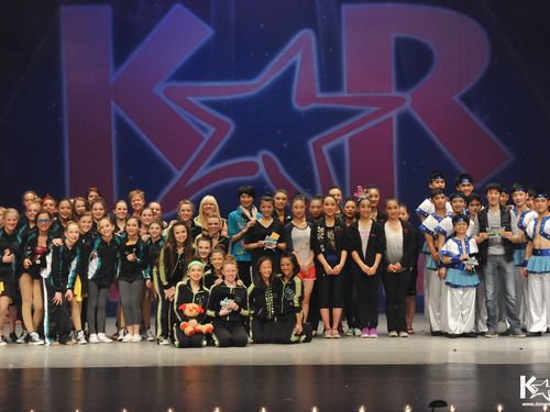 San Mateo, CA - 2/13/2015 - Awards