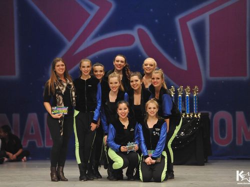 San Mateo, CA - 2/13/2015 - Awards