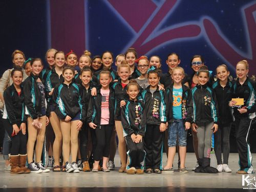 San Mateo, CA - 2/13/2015 - Awards