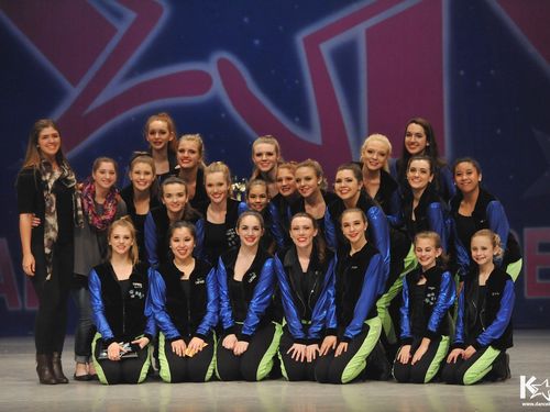 San Mateo, CA - 2/13/2015 - Awards