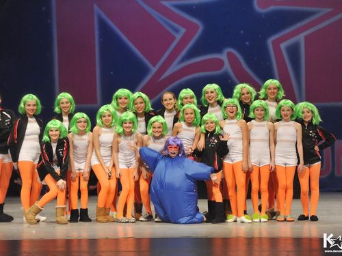 San Mateo, CA - 2/13/2015 - Awards
