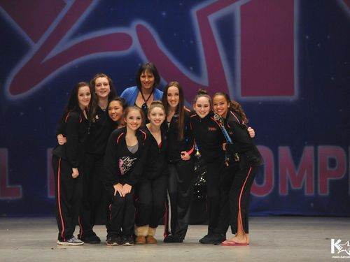 San Mateo, CA - 2/13/2015 - Awards