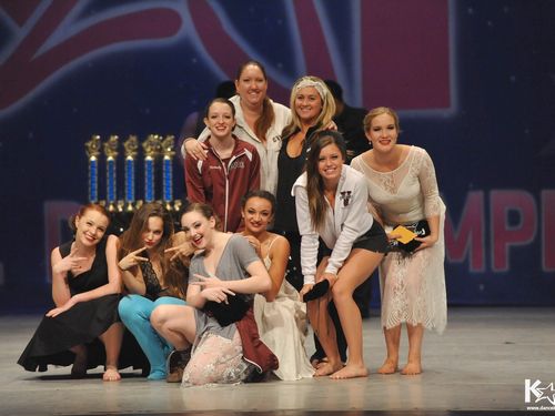 San Mateo, CA - 2/13/2015 - Awards