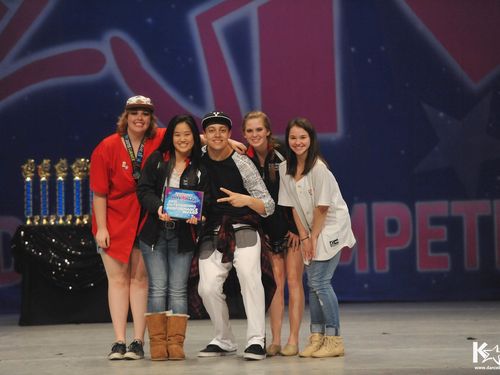 San Mateo, CA - 2/13/2015 - Awards