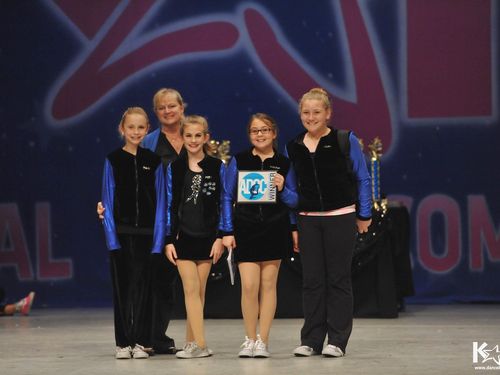 San Mateo, CA - 2/13/2015 - Awards