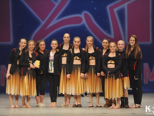 San Mateo, CA - 2/13/2015 - Awards