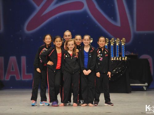 San Mateo, CA - 2/13/2015 - Awards