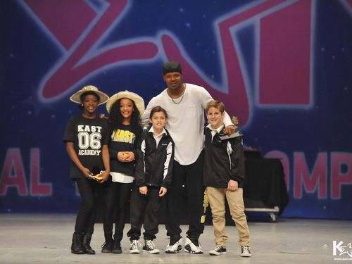 San Mateo, CA - 2/13/2015 - Awards