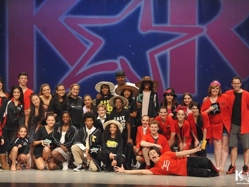 San Mateo, CA - 2/13/2015 - Awards