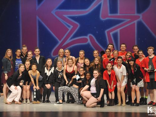 San Mateo, CA - 2/13/2015 - Awards