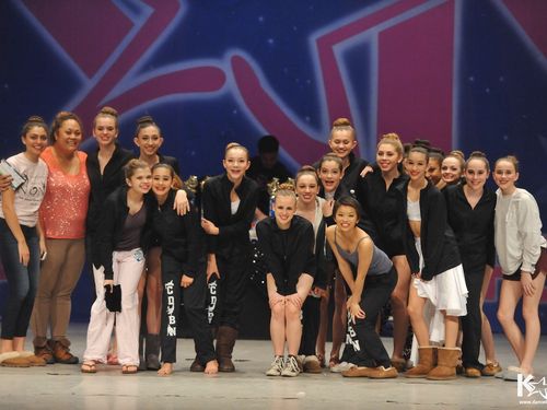 San Mateo, CA - 2/13/2015 - Awards
