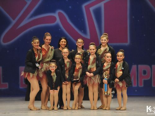 San Mateo, CA - 2/13/2015 - Awards
