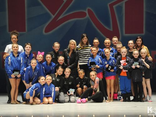 Baltimore, MD - 2/13/2015 - Awards