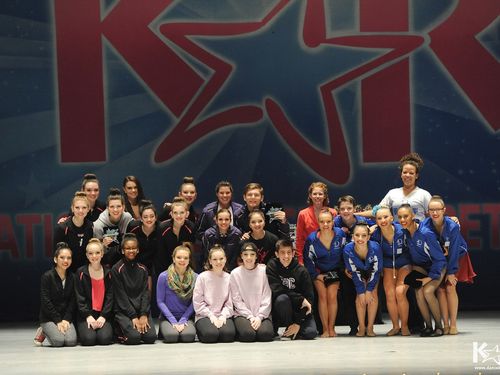 Baltimore, MD - 2/13/2015 - Awards