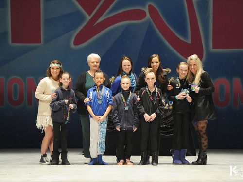 Baltimore, MD - 2/13/2015 - Awards