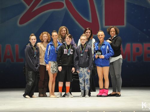 Baltimore, MD - 2/13/2015 - Awards